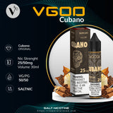 VGOD - Cubano (Salt Nicotine)