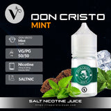 Don Cristo - Mint (Salt Nicotine)