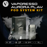 VAPORESSO - Aurora Play Pod System