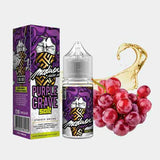 Purple Crave Classic Series - Medusa Juice Co. 30ml ABU HDBAI DUBAI AL AIN SHARJAH FUJAIRAH KSA
