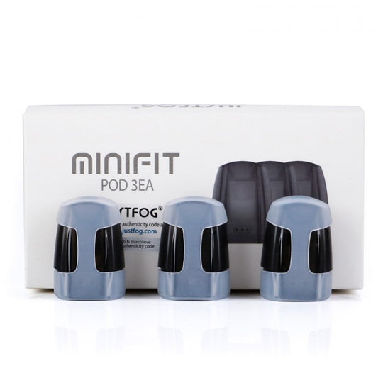 JUSTFOG MINIFIT REPLACEMENT POD
