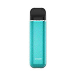 Smok Novo 2 Kit 25W - Tiffany Blue Carbon Fiber - POD SYSTEMS - UAE - KSA - Abu Dhabi - Dubai - RAK 