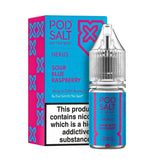 Pod Salt Nexus - Sour Blue Raspberry (Salt Nicotine)