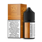 Pod Salt Origin - Virginia Gold (Salt Nicotine)