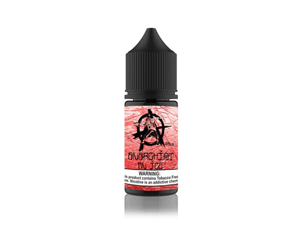 red-on-ice-by-anarchist saltnic best vape shop in Dubai