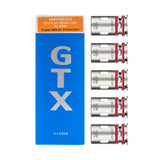 Vaporesso GTX Replacement Coils (5PCS/Pack)